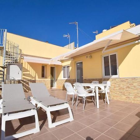 Carihuela 1ª Linea De Playa Apartment Torremolinos Bagian luar foto