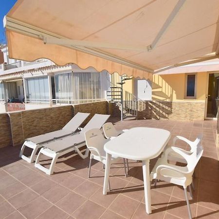 Carihuela 1ª Linea De Playa Apartment Torremolinos Bagian luar foto