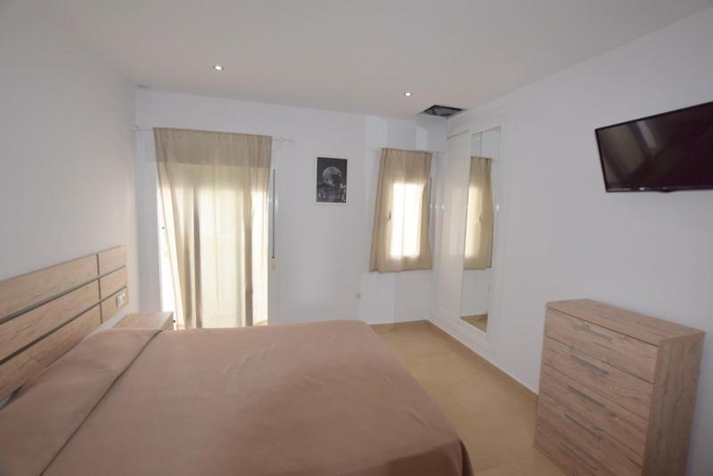 Carihuela 1ª Linea De Playa Apartment Torremolinos Bagian luar foto