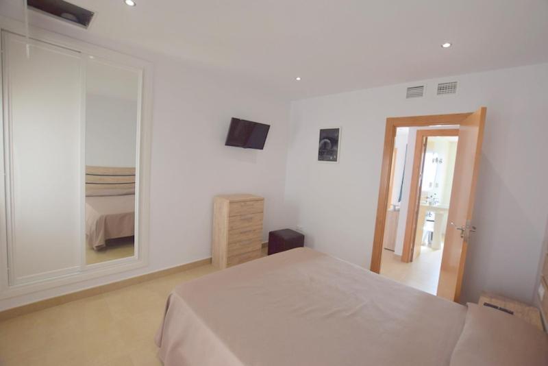 Carihuela 1ª Linea De Playa Apartment Torremolinos Bagian luar foto