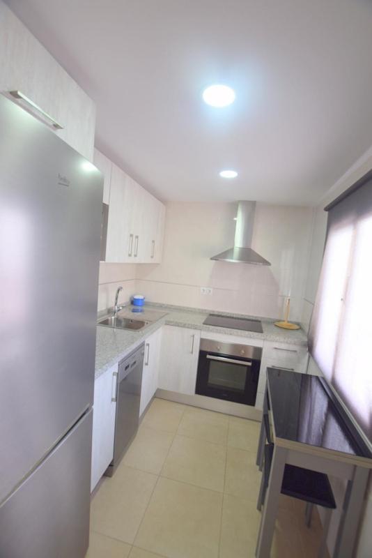 Carihuela 1ª Linea De Playa Apartment Torremolinos Bagian luar foto