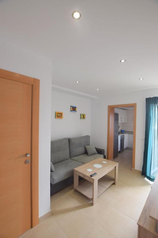 Carihuela 1ª Linea De Playa Apartment Torremolinos Bagian luar foto