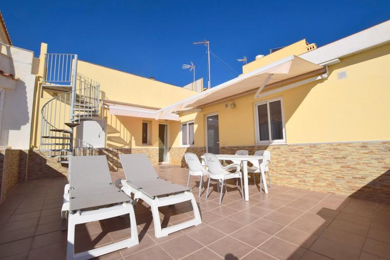 Carihuela 1ª Linea De Playa Apartment Torremolinos Bagian luar foto